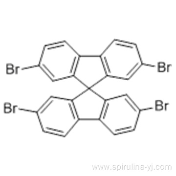 2,2',7,7'-Tetrabromo-9,9'-spirobifluorene CAS 128055-74-3